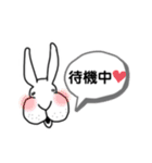 チャーミングひげぶくろ（個別スタンプ：39）