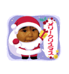 たっくんとほーちゃん兄妹☆（個別スタンプ：9）