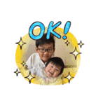 たっくんとほーちゃん兄妹☆（個別スタンプ：11）