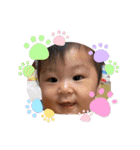 たっくんとほーちゃん兄妹☆（個別スタンプ：14）