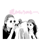 瞳キラキラ女子♡ネタ編（個別スタンプ：28）
