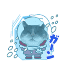 2.ALOHA（個別スタンプ：16）