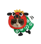 2.ALOHA（個別スタンプ：22）
