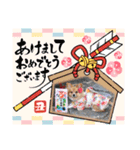 ポメチワ れもんちゃん 4（個別スタンプ：9）