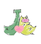 KUMNAN in SOUL（個別スタンプ：1）