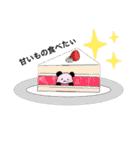りれあちゃん♡かわいぃ日常スタンプです（個別スタンプ：6）