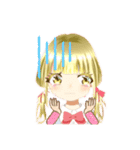 りれあちゃん♡かわいぃ日常スタンプです（個別スタンプ：13）