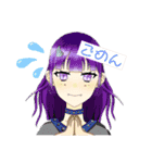 りれあちゃん♡かわいぃ日常スタンプです（個別スタンプ：20）