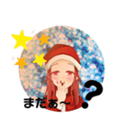 りれあちゃん♡かわいぃ日常スタンプです（個別スタンプ：24）