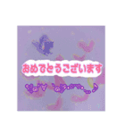 つーちゃんおえかき③（個別スタンプ：7）