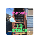 13stairs（個別スタンプ：8）