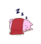 ぴよぶラインスタンプ2（個別スタンプ：11）