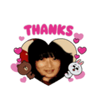 たいむましん（個別スタンプ：3）