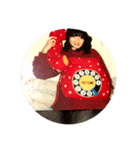 たいむましん（個別スタンプ：5）