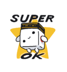 出目 良郎（個別スタンプ：8）
