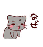 アルパカとねこ（個別スタンプ：10）
