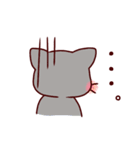 アルパカとねこ（個別スタンプ：15）