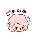 アルパカとねこ（個別スタンプ：16）