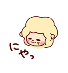 アルパカとねこ（個別スタンプ：23）