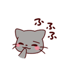 アルパカとねこ（個別スタンプ：39）