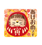ななちゃんスタンプ第3弾！（個別スタンプ：2）