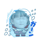 ななちゃんスタンプ第3弾！（個別スタンプ：5）