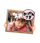 ななちゃんスタンプ第3弾！（個別スタンプ：11）