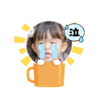 ななちゃんスタンプ第3弾！（個別スタンプ：15）