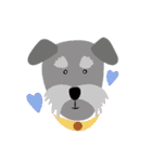 犬（イヌ）たち（個別スタンプ：3）