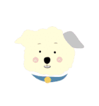 犬（イヌ）たち（個別スタンプ：4）