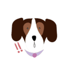 犬（イヌ）たち（個別スタンプ：14）