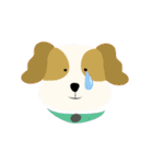 犬（イヌ）たち（個別スタンプ：15）