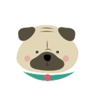 犬（イヌ）たち（個別スタンプ：17）