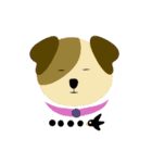 犬（イヌ）たち（個別スタンプ：18）
