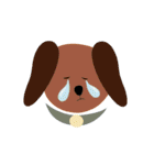 犬（イヌ）たち（個別スタンプ：21）