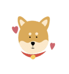 犬（イヌ）たち（個別スタンプ：22）