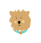 犬（イヌ）たち（個別スタンプ：24）