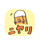 けしゴムくん ひとこと（個別スタンプ：28）