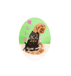 愛しのLatteちゃん（個別スタンプ：32）