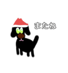 クリスマス・スペシャル・カイくん2021（個別スタンプ：3）