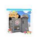 おませなマル（個別スタンプ：10）