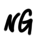 simple shapes kama（個別スタンプ：1）