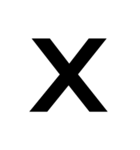 simple shapes kama（個別スタンプ：2）
