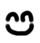 simple shapes kama（個別スタンプ：5）