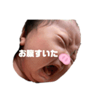 みんな大好き！せなちゃんスタンプ（個別スタンプ：12）
