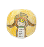 ぎじんかとか。（個別スタンプ：5）