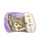 ぎじんかとか。（個別スタンプ：7）
