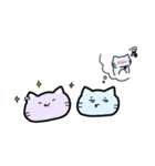 うさぎねこいぬダヨ（個別スタンプ：30）