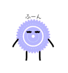 カラフルリング（個別スタンプ：16）