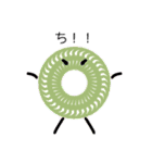 カラフルリング（個別スタンプ：19）